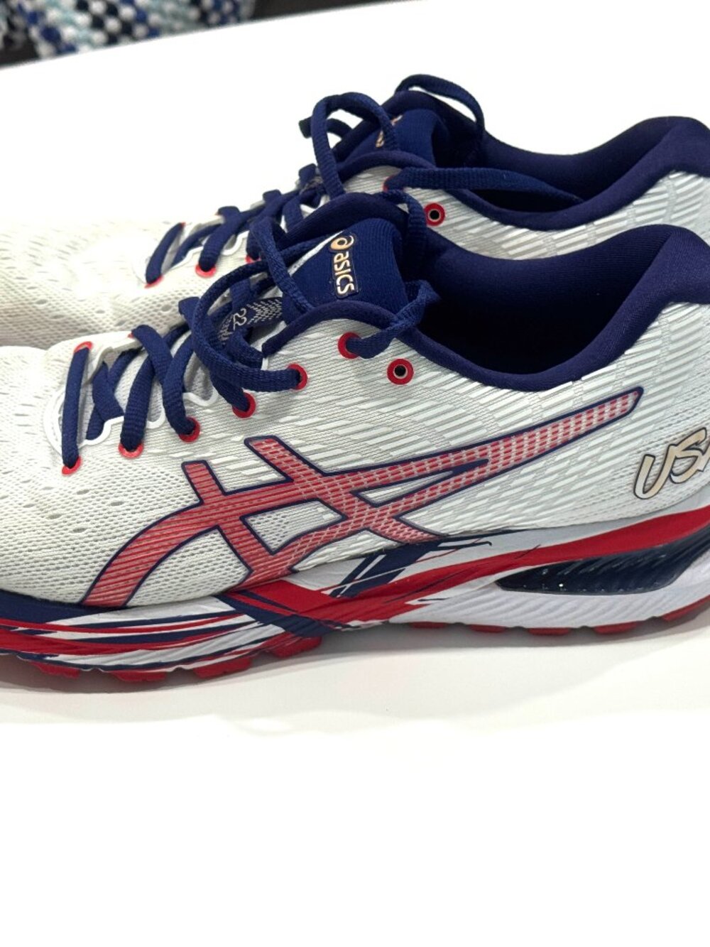 Asics Gel Cumulus 22 USA Running Shoes Women’s Size 11